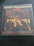 Toots Thielemans Live 3, Cd's en Dvd's, Vinyl | Jazz en Blues, Ophalen of Verzenden, Zo goed als nieuw