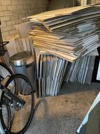 100 stuks verhuisdozen, Doe-het-zelf en Verbouw, Kratten en Dozen, Ophalen, 100 cm of meer, Doos, Minder dan 35 cm
