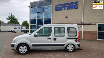 Renault Kangoo 1.6-16V Privilège Rolstoel vervoer beschikbaar voor biedingen