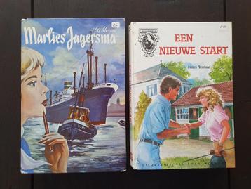 (Jeugd) BOEKEN beschikbaar voor biedingen