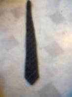 Hemsley Heren Strop Das, Kleding | Heren, Stropdassen, Ophalen of Verzenden, Zo goed als nieuw, Blauw, Hemsley