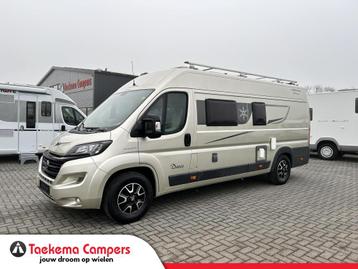 Karmann Mobil Davis 620 Enkele-bedden/Automaat/2018/Euro-6! beschikbaar voor biedingen