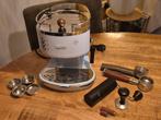 Espressomachine Delonghi icona vintage lichtblauw, Witgoed en Apparatuur, Koffiezetapparaten, Ophalen, Gebruikt, Espresso apparaat