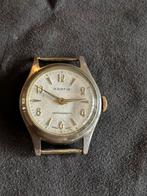 Erntin Heren Horloge Jaren 50 Handopwind, Ophalen of Verzenden