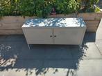 Lockerkast ikea tv meubel ikea 120 x 62 hoog 36 breed, Ophalen of Verzenden, Zo goed als nieuw