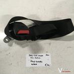 BMW E46 320 Coupe 2001  Gordel Heupgordel achter midden