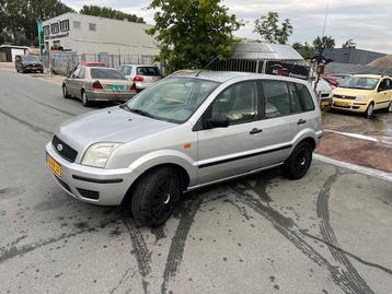 Ford Fusion 1.4-16V Culture! 196 DKM NAP! Trekhaak! Nw dist! beschikbaar voor biedingen