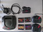 Atari Jaguar met 4 spellen, Spelcomputers en Games, Ophalen, Met 2 controllers, Atari Jaguar, Met games