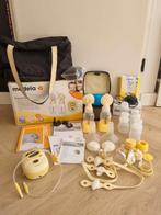 Medela Freestyle borstkolf - Compleet!, Kinderen en Baby's, Babyvoeding en Toebehoren, Ophalen of Verzenden, Gebruikt, Borstkolf