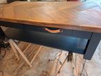 Tekoop mooie salontafel, Ophalen, 100 tot 150 cm, 50 tot 100 cm, Zo goed als nieuw