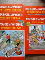 Suske en Wiske 241-245, Meerdere stripboeken, Ophalen, Gelezen