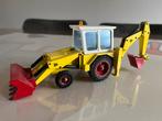 JCB 3 C MK 3 graaflaadcombinatie NZG 1/35, Ophalen of Verzenden, Zo goed als nieuw, Tractor of Landbouw, Overige merken