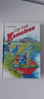 Kinderboek H. de Roos - Tip top, Kameleon!, Zo goed als nieuw, H. de Roos, Ophalen
