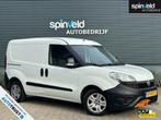 Fiat Doblo Cargo 1.3 MultiJet Actual BJ'15 NAP NL AIRCO, Euro 5, Gebruikt, 4 cilinders, Origineel Nederlands