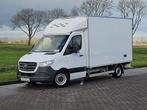 MERCEDES-BENZ SPRINTER 314 koelwagen euro6, Auto's, Automaat, Gebruikt, Euro 6, 143 pk