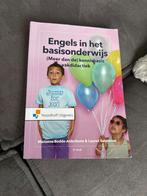 Engels in het basisonderwijs - 2e druk, Ophalen of Verzenden, Zo goed als nieuw, Non-fictie