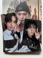 Kpop Stray Kids Hyunjin, Lee Know Hip Hoptape album pc, Ophalen of Verzenden, Zo goed als nieuw, Foto of Kaart