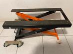 B2products 2010 MEGA LIFT max 400 kg, Ophalen, Zo goed als nieuw