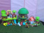 4 SETS Krorofil Magische speelboom interactief speelgoed, Kinderen en Baby's, Speelgoed | Fisher-Price, Speelset, Zo goed als nieuw