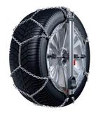 Thule König Easy-Fit sneeuwkettingen CU-10 100, gebruikt, Auto diversen, Sneeuwkettingen, Ophalen of Verzenden, Gebruikt