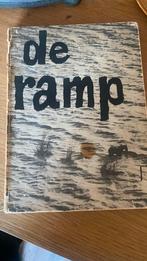 Watersnoodramp 1953 - Nationale Uitgave, Ophalen of Verzenden, Gelezen, Zeeland