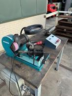 2162. Borenslijpmachine / Borenslijper / Kaindl, Doe-het-zelf en Verbouw, Gereedschap | Slijpmachines, Ophalen, Gebruikt