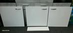 Keukens deuren hoogglans wit, Ophalen of Verzenden, Zo goed als nieuw, Wit
