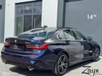 BMW 3-serie 330e eDrive Edition | M-Pakket | NAP | Leder |, Achterwielaandrijving, Gebruikt, Euro 6, Blauw