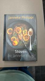 Janneke Philippi - Stoven bij Janneke thuis, Boeken, Kookboeken, Janneke Philippi, Ophalen of Verzenden, Zo goed als nieuw