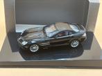 Mercedes SLR McLaren 1:43 AutoArt, Ophalen of Verzenden, Zo goed als nieuw, Auto, Overige merken
