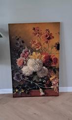 Bloemenschilderij - Zo Goed Als Nieuw!, Ophalen