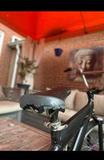 BMX, Fietsen en Brommers, Fietsen | Crossfietsen en BMX, Ophalen, Gebruikt, Staal, 20 tot 24 inch
