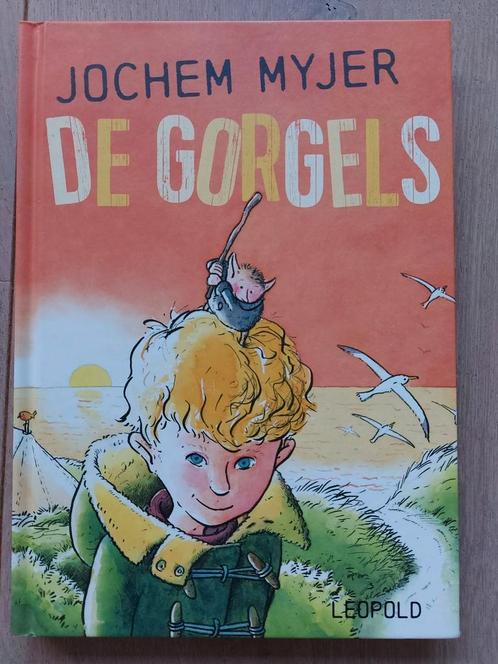 Jochem Myjer - De Gorgels, Boeken, Kinderboeken | Jeugd | onder 10 jaar, Zo goed als nieuw, Ophalen of Verzenden