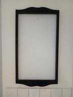 Lang kalenderlijst classic zwart voor Lang kalender, Ophalen of Verzenden, Hout, Minder dan 50 cm, Minder dan 50 cm