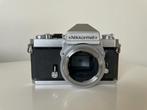 Nikon Nikkormat FT2 - lezen svp, Ophalen of Verzenden, Niet werkend, Spiegelreflex, Nikon