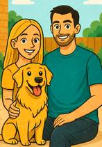 Betrouwbare hondenoppas Tiel, Ophalen of Verzenden, Nieuw