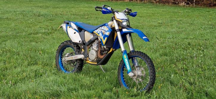 Husaberg Fe 390 2012, Motoren, Motoren | Husqvarna, Particulier, Enduro, Ophalen