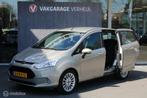 Ford B-Max 1.0 EcoBoost Titanium|Camera|Trekhaak|Navi|Nap, Gebruikt, 750 kg, Origineel Nederlands, Bedrijf