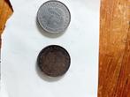 2x knaak / rijksdaalder  1969   1980, Ophalen of Verzenden, Koningin Juliana, 2½ gulden