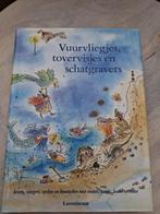 Vuurvliegjes,tovervisjes en schatgravers., Ophalen of Verzenden, Gelezen