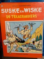 Suske en wiske de texasrakkers, Eén stripboek, Ophalen of Verzenden, Zo goed als nieuw