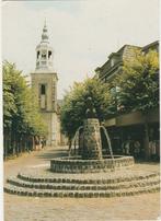 ALMELO N.H. Kerk met Oude Fontein, Verzamelen, Ansichtkaarten | Nederland, Verzenden, 1980 tot heden, Gelopen, Overijssel