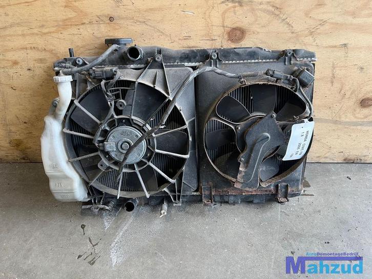 HONDA CIVIC 8 FN FK Hatchback 1.8 koelerpakket  2005-2012, Auto-onderdelen, Motor en Toebehoren, Honda, Gebruikt, Ophalen of Verzenden