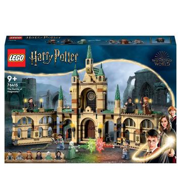 LEGO Harry Potter - 76415 De Slag om Zweinstein