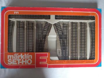 Märklin rail uitbreidingset 5190 in ovp (5) beschikbaar voor biedingen