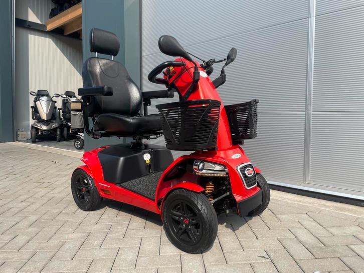 Nette scootmobiel Freerider FR1, Diversen, Brommobielen en Scootmobielen, Gebruikt, Mango, 36 t/m 45 km, 16 km/u of meer, Ophalen of Verzenden