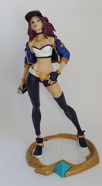 League of Legends Akali statue, Ophalen of Verzenden, Gebruikt