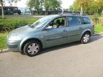 Renault Mégane 1.4 16V 72KW GR Tour Autbas 2005 Groen, Voorwielaandrijving, Stof, 4 cilinders, 642 kg