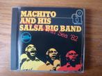 Machito And His Salsa Big Band - Live At North Sea Jazz '82, Ophalen of Verzenden, 1980 tot heden, Zo goed als nieuw, Jazz