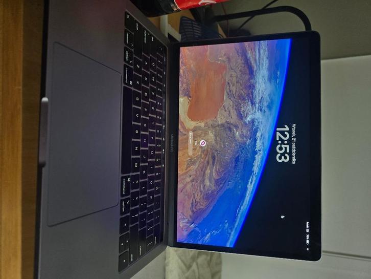 Macbook Pro 13. 2018. 128GB. i5. Touch bar., Computers en Software, Apple Macbooks, Nieuw, MacBook Pro, 13 inch, 2 tot 3 Ghz, 128 GB of minder